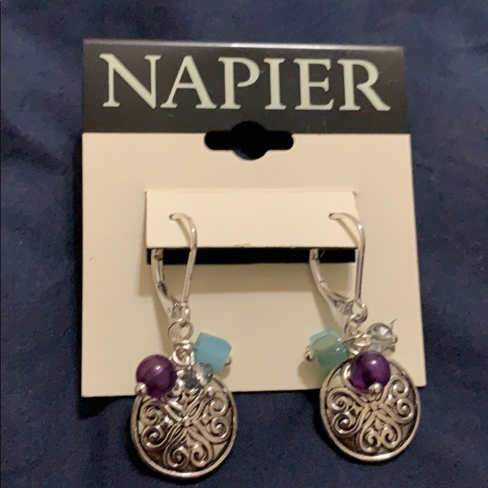 Napier earrings